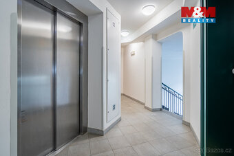 Prodej bytu 3+kk, 92 m², Praha, ul. Křižíkova - 16