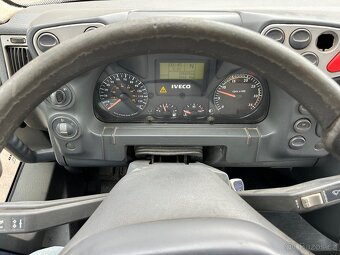 Iveco Eurocargo nosič kontejneru - 16