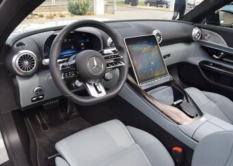 Mercedes-Benz SL AMG SL 55 4MATIC SKLADEM - 16