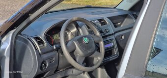 Škoda Fabia 1.4.16V 63Kw R.v 11/2010 - 16