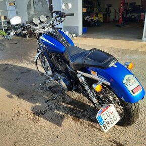 Harley-Davidson Sportster XL1200R Roadster - 16