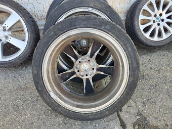 18"letní alu sada 5x114 origo Mazda RX8 6 MPS 3 5 6 225/45 - 16