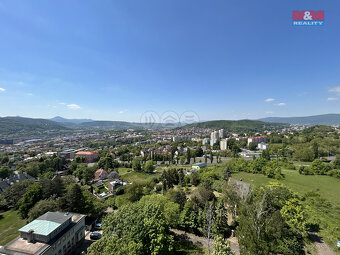 Pronájem bytu 1+kk v Ústí nad Labem, ul. Malátova - 16