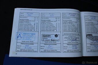 Škoda Fabia, 1,2i 47KW, 1.maj., ČR, serviska, r.v. 2003 - 16