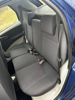 Fiat Punto 1.3i 44kW, Manual, Klima, Nová STK - 16
