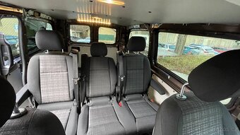 MB Vito 190CDI LED KAMERA NEZÁVISLÉ TOPENÍ - 16