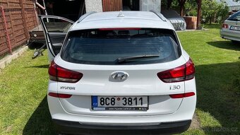 Hyundai i30 combi 1.4 T-GDI 103 kW - 16