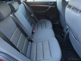 Skoda Octavia II 2.0 TDI - závada automatu - 16