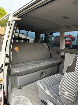 Volkswagen Multivan T4 2,5TD 75 kW - 16