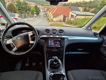 Ford Galaxy, Business 2013, 7x míst - 16