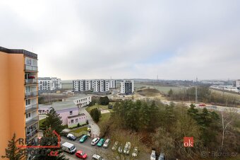 Pronájem, byty/2+1, 60 m2, Vojanova 776/16, 31800 Plzeň, Plz - 16