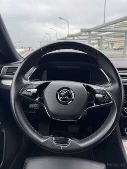 Škoda Superb, 2.0 TDI, 147kW 4x4, L&K, DSG, tažné - 16