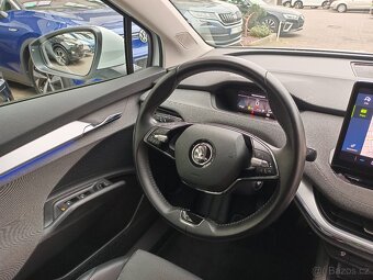 Škoda Enyaq 132kW Full LED 98tkm - záruka Autodraft - 16
