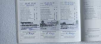 Škoda Octavia 1.9 TDI 96 kw uplná servisní historie - 16