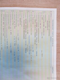 Bucher BU 150 Schorling zametač - 16