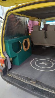 VW Transporter T4, 1,9TD, r.v. 2000 - 16