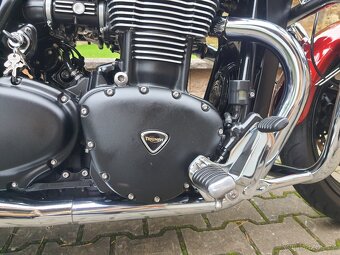 Triumph Thunderbird Storm - ABS 249.900,- Kč - 16