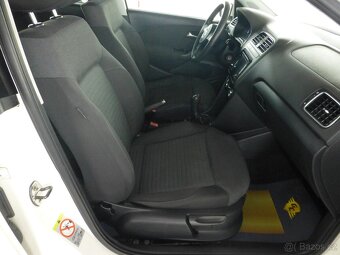 Volkswagen Polo 1,2TDI KLIMA NAVIGACE 5DV - 16