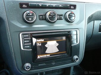 VW CADDY 1.4 TSI 96KW CLIMATRONIC FRONT ASISTENT OPCPAR 2019 - 16