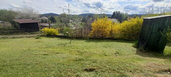 Zahrada s chatou pozemek parcela - 16