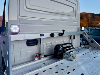 Odtahovka Volkswagen CRAFTER 2.0 TDi do 3,5T 2025 - 16