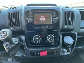 Prodám Fiat Ducato  2.3JTD,96kw. L2H1. Délka ložné plochy: 3 - 16