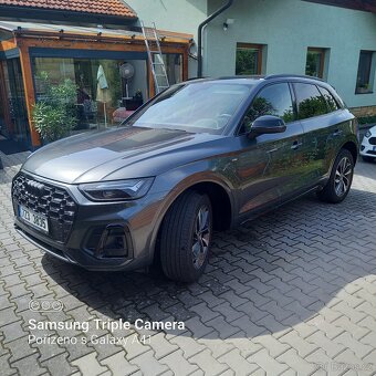 Audi Q5 2.0 TDI 150KW 21000KM 1/2023 - 16