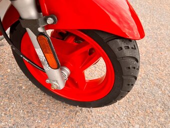 2014 SYM RED DEVIL 50 ccm, naj. 3700 km - 16