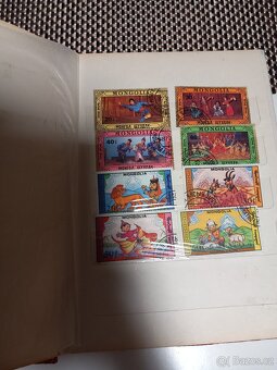 Album známek - 16