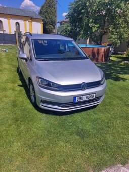 Vw touran  7/2020  2.0 TDI 85kw - 16