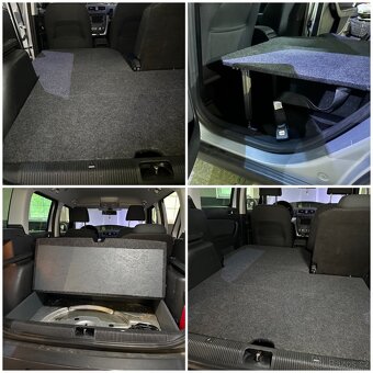 YETI 2.0TDI 125KW 4X4 2013 PDC ALU NAVI COLUMBUS SUNSET - 16