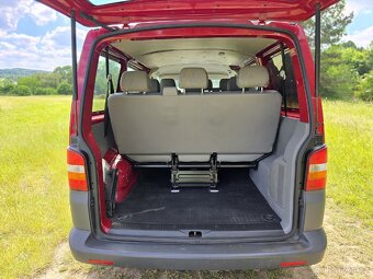 VOLKSWAGEN TRANSPORTER 9 MÍST 1.9TDI - 16