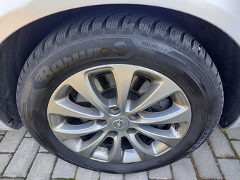 Opel Zafira  1.7CdTi klima+alu.kola+7Míst+ROZVODY - 16