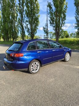 Fiat Croma 1.9 JTDm 110kw nová STK - 16