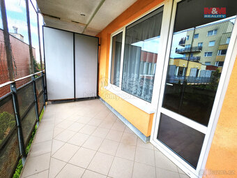 Prodej bytu 2+kk, 46 m², Praha, ul. Werichova - 16