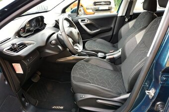 PEUGEOT 2008 1,2PT 81KW AUTOMAT ACTIVE 2018 - 16