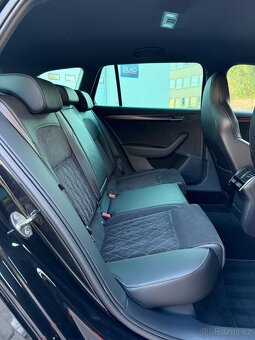 Škoda Superb Combi Sportline 2.0 TDI 110kw DSG 2022 - 16