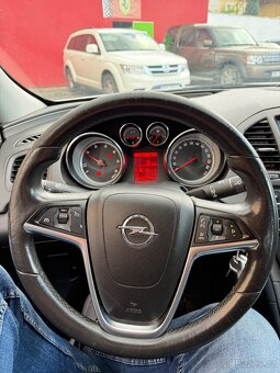 Opel Insignia, 2,0 BEZ KOROZE Ojeté, 2013, 239 253 km Karose - 16