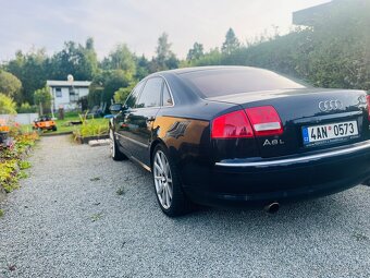 AUDI A8 D3 4.2MPI LONG ČR - 16