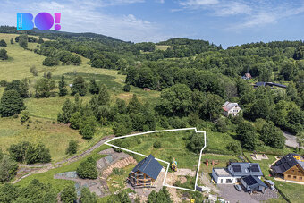 Prodej pozemku určeného k výstavbě, 1927 m², Babí, okres Tru - 16