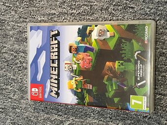 Prodám Nintendo Switch Lite (modra) + pouzdro + hry - 16