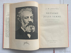 Jules Verne – knihy z edice Podivuhodné cesty a MF - 16