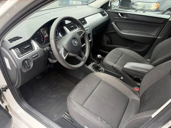 Škoda Rapid, 1.4TDI, 66kw Nové v ČR Man. - 16