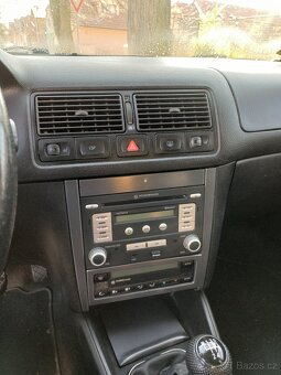 VW Golf 4 1.9 TDI, Klima, ESP - 16