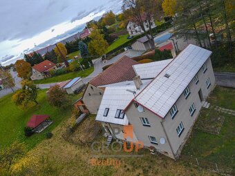 Prodej rodinného domu o rozloze 300 m2 - Kamenec u Poličky - 16