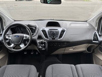Ford Transit Custom 2.0 / 125kW / 6-MÍST / L2 - 16