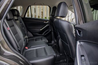 Mazda CX-5 2.2 Skyactiv-D AWD Revolution TOP. A/T - 16