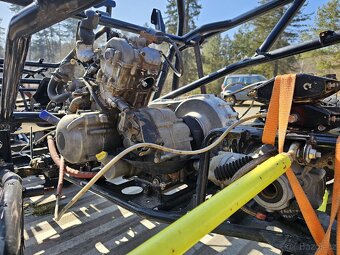 Arctic Cat WildCat 1000 2v1 - 16