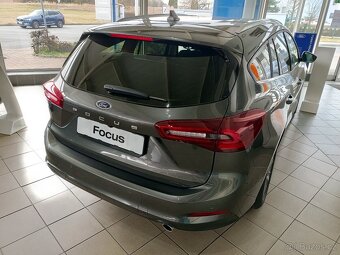 Nový Ford Focus Kombi - 16