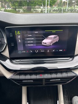 Octavia 2,0 TDI Style 110kw automat pouze 79tis km - 16